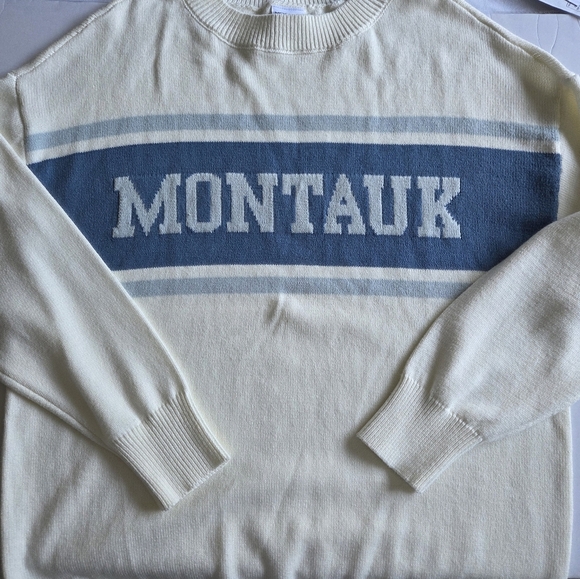 Montauk Crew Neck Cozy Sweater - Picture 7 of 10